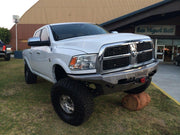 Mercenary Off Road DODGE 2010-2012 FOURTH GENERATION "MISS PIGGY" FRONT BUMPER - CJC Off Road