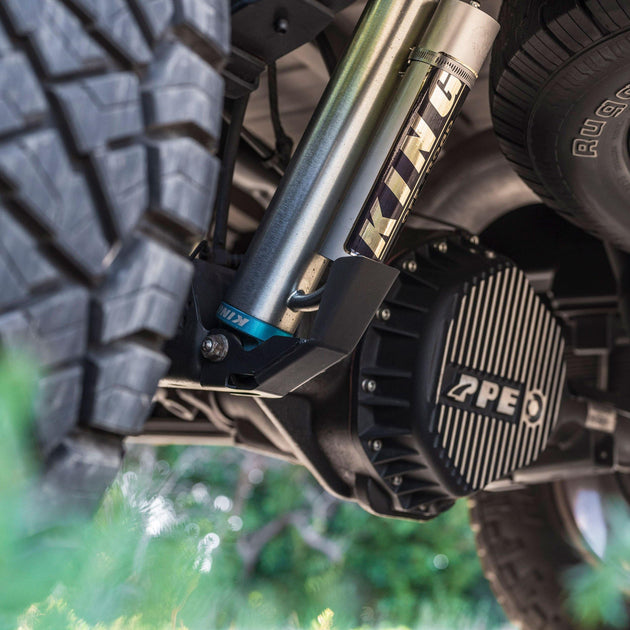 CJC Off Road Ram Rear Shock Guards
