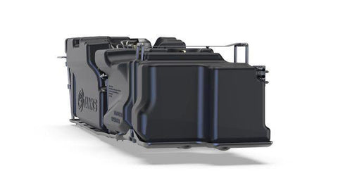 60 Gallon Replacement Tank For 2017-2022 Ford Powerstroke 6.7L, Crew Cab Short Bed - CJC Off Road