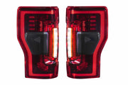 MORIMOTO FORD SUPER DUTY (17-22): XB LED TAILS - CJC Off Road