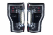 MORIMOTO FORD SUPER DUTY (17-22): XB LED TAILS - CJC Off Road