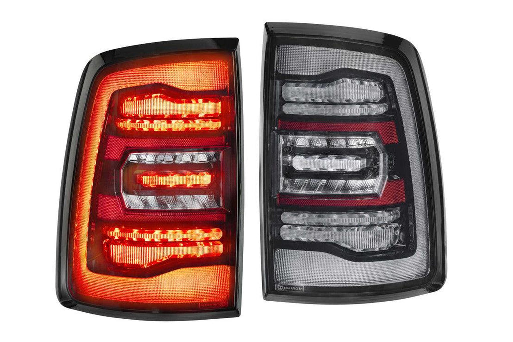 Dodge Ram 09-18 Morimoto XB LED Taillights (Gen 2) – CJC Off Road