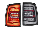 Dodge Ram 09-18 Morimoto XB LED Taillights (Gen 2) - CJC Off Road