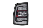 Dodge Ram 09-18 Morimoto XB LED Taillights (Gen 2) - CJC Off Road