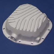 PML Ford Sterling 10¼" or 10½" Ring Gear 12 Bolt, Curved Fins  Differential Cover - CJC Off Road