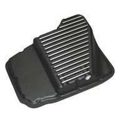 PML Pan for Dodge RFE Transmissions Low Profile, With Step and Relief - CJC Off Road