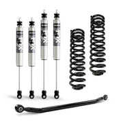 Cognito 3-Inch Performance Leveling Kit With Fox PS 2.0 IFP Shocks for 14-21 Dodge  RAM 2500 4WD DIESEL ONLY - CJC Off Road