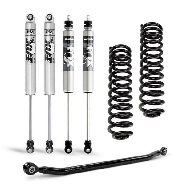 Cognito 3-Inch Performance Leveling Kit With Fox PS 2.0 IFP Shocks For 13-21 Dodge RAM 3500 4WD DIESEL ONLY - CJC Off Road