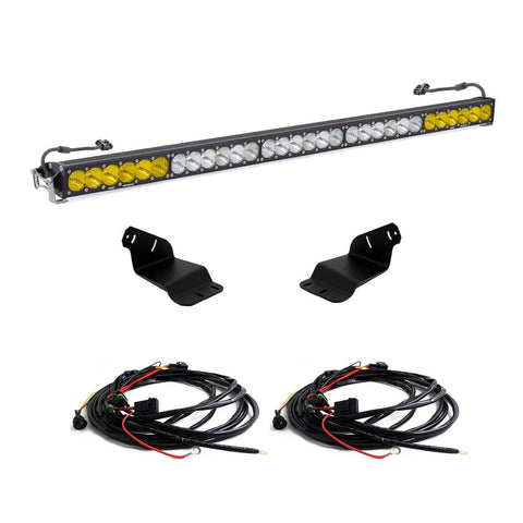 FORD ONX6+ 50 INCH DUAL CONTROL ROOF MOUNT LIGHT KIT - CJC Off Road