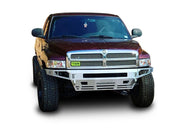 CHASSIS UNLIMITED 1994-2002 RAM 1500/2500/3500 OCTANE SERIES FRONT BUMPER - CJC Off Road