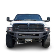 CHASSIS UNLIMITED 1994-2002 RAM 1500/2500/3500 OCTANE SERIES FRONT WINCH BUMPER - CJC Off Road