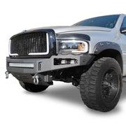 CHASSIS UNLIMITED 2003-2005 RAM 2500/3500 OCTANE SERIES FRONT BUMPER - CJC Off Road