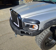 CHASSIS UNLIMITED 2003-2005 RAM 2500/3500 OCTANE SERIES FRONT BUMPER - CJC Off Road