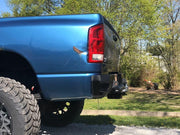 CHASSIS UNLIMITED 2003-2009 RAM 1500/2500/3500 OCTANE SERIES REAR BUMPER - CJC Off Road