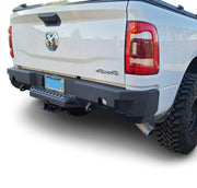 CHASSIS UNLIMITED 2010-2018 RAM 2500/3500 OCTANE REAR BUMPER - CJC Off Road