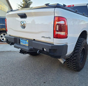 CHASSIS UNLIMITED 2010-2018 RAM 2500/3500 OCTANE REAR BUMPER - CJC Off Road