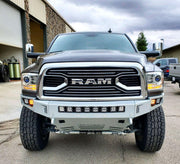 CHASSIS UNLIMITED 2010-2018 RAM 2500/3500 OCTANE SERIES FRONT BUMPER - CJC Off Road