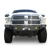CHASSIS UNLIMITED 2010-2018 RAM 2500/3500 OCTANE SERIES FRONT WINCH BUMPER - CJC Off Road