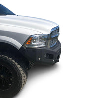 CHASSIS UNLIMITED 2013-2018 RAM 1500 ATTITUDE SERIES FRONT WINCH BUMPER - CJC Off Road