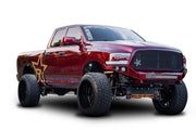 CHASSIS UNLIMITED 2013-2018 RAM 1500 OCTANE SERIES FRONT BUMPER - CJC Off Road