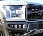 Baja Designs Ford, Raptor (17-On) Fog Pocket Kit "Sportsmen" - CJC Off Road