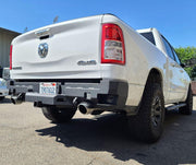 CHASSIS UNLIMITED 2019-2021 RAM 1500 OCTANE REAR BUMPER - CJC Off Road