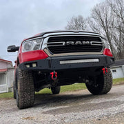 CHASSIS UNLIMITED 2019-2021 RAM 1500 OCTANE SERIES FRONT BUMPER - CJC Off Road