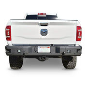 CHASSIS UNLIMITED 2019-2021 RAM 2500/3500 ATTITUDE SERIES REAR BUMPER - CJC Off Road