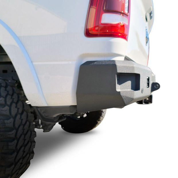 CHASSIS UNLIMITED 2019-2021 RAM 2500/3500 ATTITUDE SERIES REAR BUMPER - CJC Off Road