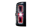 MORIMOTO DODGE RAM (19+): XB LED TAILS - CJC Off Road