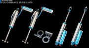 King OEM Series 2014+ Dodge Ram 2500 Rear Performance Shock Kit (2.5) - CJC Off Road