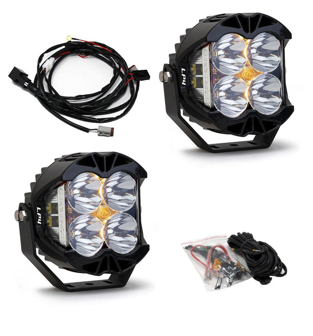 Baja Designs LP4 Pro, LED - CJC Off Road