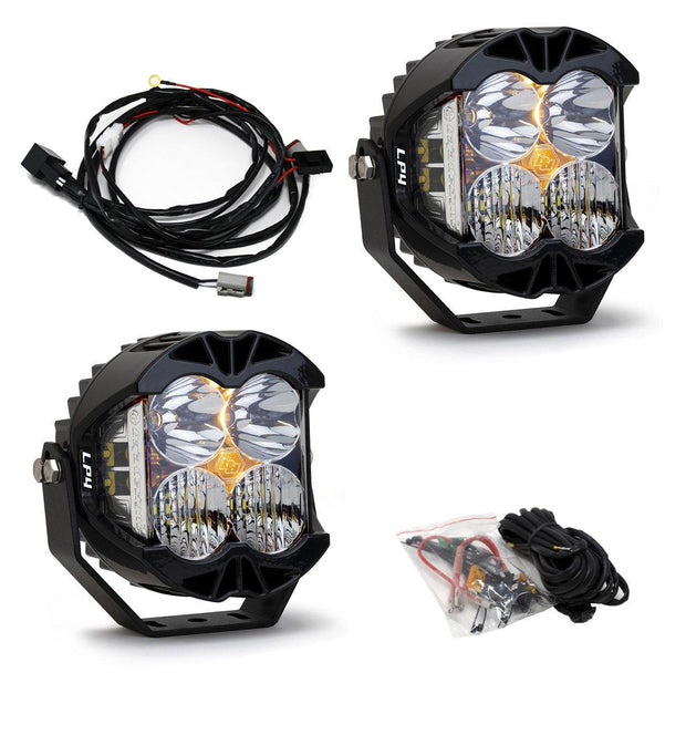 Baja Designs LP4 Pro, LED - CJC Off Road