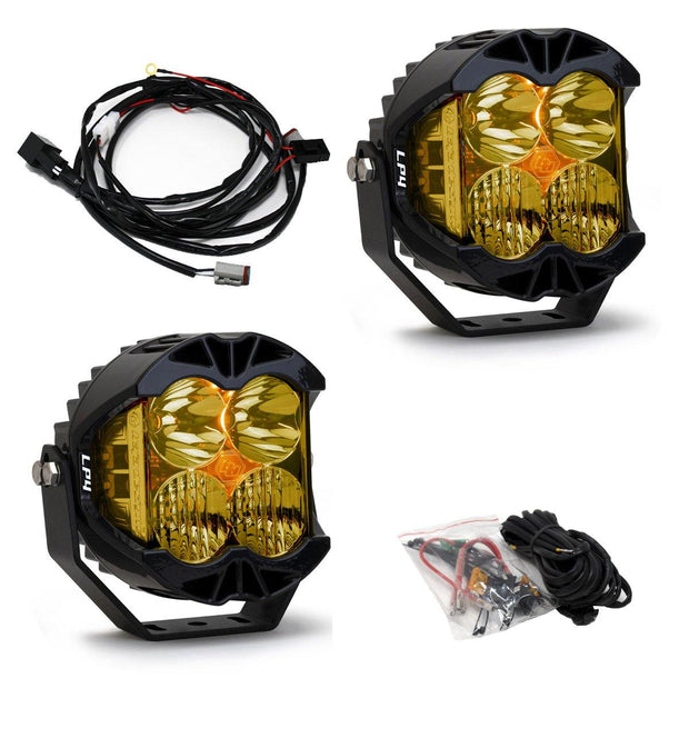 Baja Designs LP4 Pro, LED - CJC Off Road