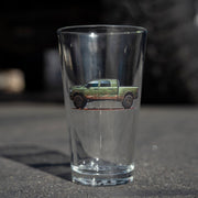 CJC Off Road Truck Pint Glass - CJC Off Road