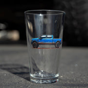 CJC Off Road Truck Pint Glass - CJC Off Road