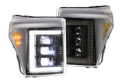 MORIMOTO FORD SUPER DUTY (11-16): XB LED HEADLIGHTS - CJC Off Road