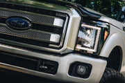 MORIMOTO FORD SUPER DUTY (11-16): XB LED HEADLIGHTS - CJC Off Road