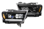 MORIMOTO RAM 1500 (19+): XB LED HEADLIGHTS (GEN 2) - CJC Off Road