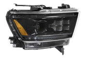 MORIMOTO RAM 1500 (19+): XB LED HEADLIGHTS (GEN 2) - CJC Off Road