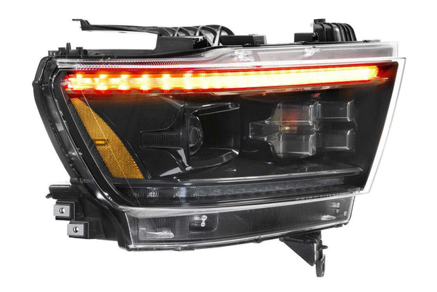 MORIMOTO RAM 1500 (19+): XB LED HEADLIGHTS (GEN 2) - CJC Off Road
