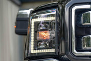 MORIMOTO FORD SUPER DUTY (11-16): XB HYBRID LED HEADLIGHTS - CJC Off Road