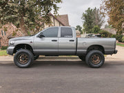 Trail Ready BL20 20 x 9.5 Simulated Beadlock Wheel - CJC Off Road