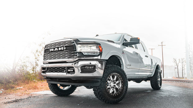 Carli Suspension 2013+ Dodge Ram 3500 Pintop 2.5 3.25" Lift System - CJC Off Road