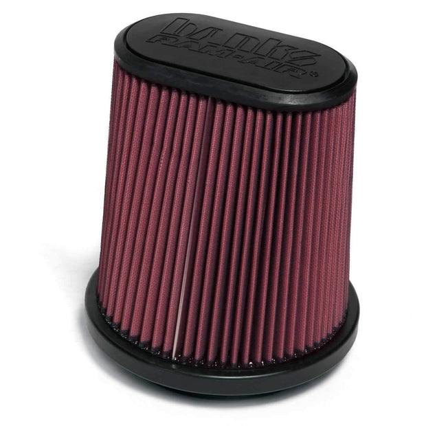 Air Filter Element Oiled For Use W/Ram-Air Cold-Air Intake Systems 15-16 Ford F-150 2.7-3.5 EcoBoost and 5.0L Banks Power - CJC Off Road