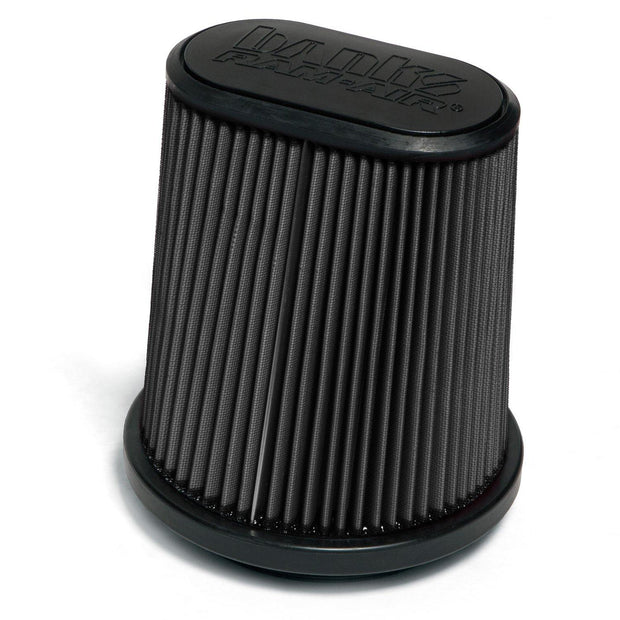Air Filter Element Dry For Use W/Ram-Air Cold-Air Intake Systems 15-16 Ford F-150 2.7-3.5 EcoBoost and 5.0L Banks Power - CJC Off Road