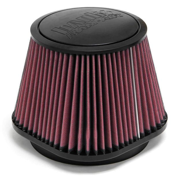 Air Filter Element Oiled For Use W/Ram-Air Cold-Air Intake Systems 03-07 Dodge 5.9L Banks Power - CJC Off Road