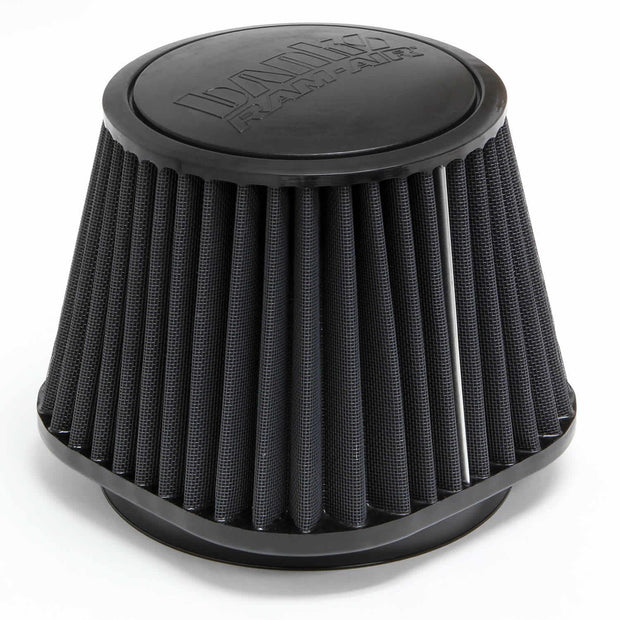 Air Filter Element Dry For Use W/Ram-Air Cold-Air Intake Systems 03-07 Dodge 5.9L Banks Power - CJC Off Road