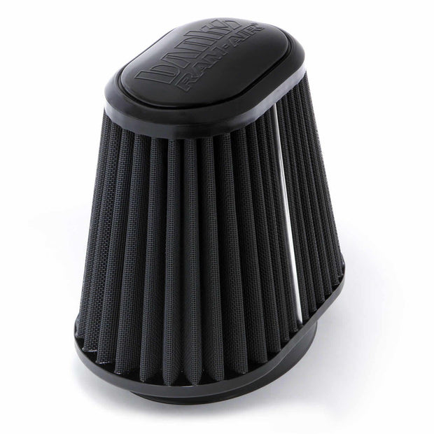 Air Filter Element Dry For Use W/Ram-Air Cold-Air Intake Systems 03-08 Ford 5.4L and 6.0L Banks Power - CJC Off Road