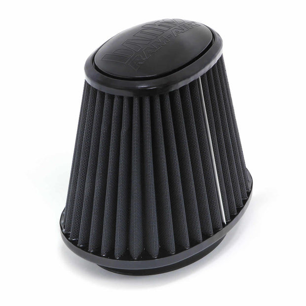 Air Filter Element Dry For Use W/Ram-Air Cold-Air Intake Systems Various Ford and Dodge Diesels Banks Power - CJC Off Road